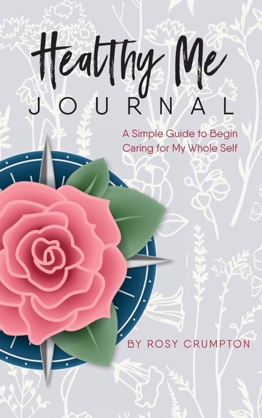 Healthy Me Journal - cover
