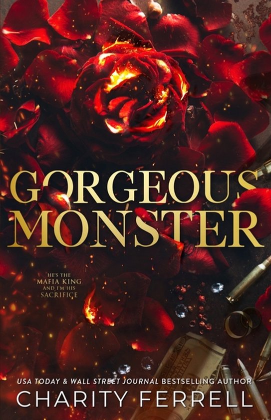 Gorgeous Monster - cover
