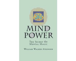 Omslag van Mind-Power