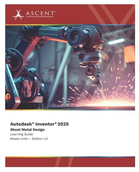 Autodesk Inventor 2025- Autodesk Inventor 2025 - cover