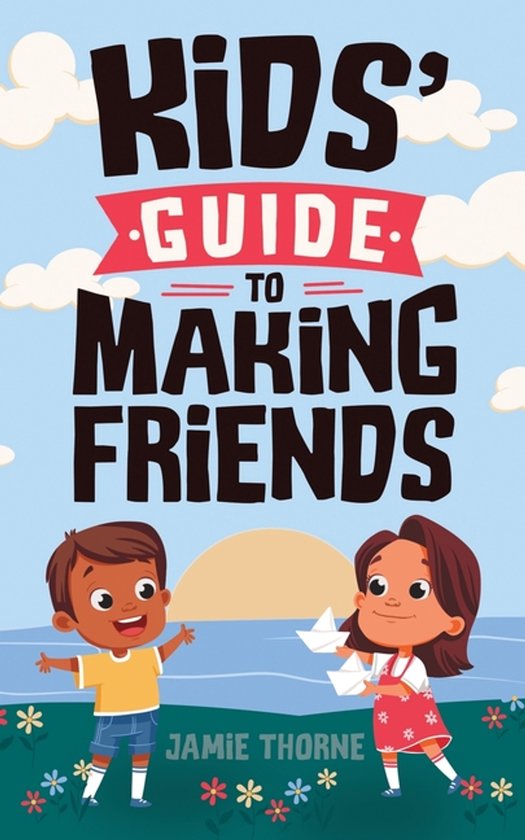 Kids' Guide to Making Friends - cover