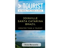 Greater Than a Tourist Brazil- Greater Than a Tourist- Joinville Santa Catarina Brazil