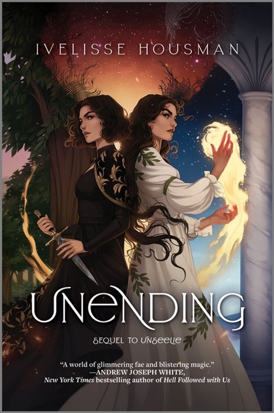 Unseelie Duology- Unending