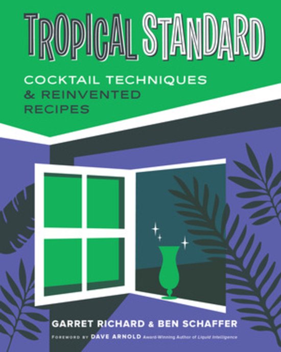 Tropical Standard - cover