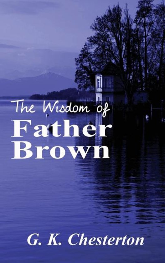 The Wisdom of Father Brown - cover