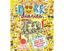 Dork Diaries 14