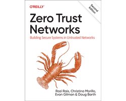 Omslag van Zero Trust Networks