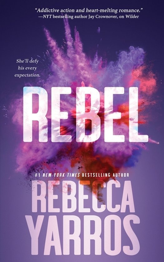 Rebel - cover
