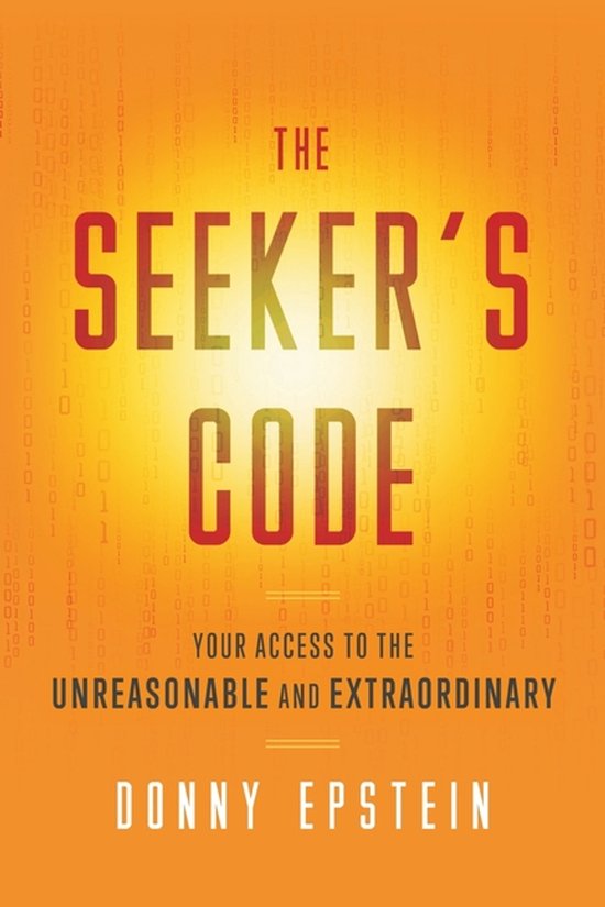 The Seeker's Code - cover