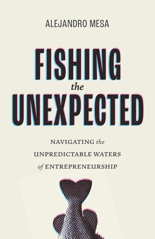 Fishing the Unexpected - cover
