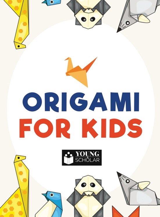Origami for Kids - cover