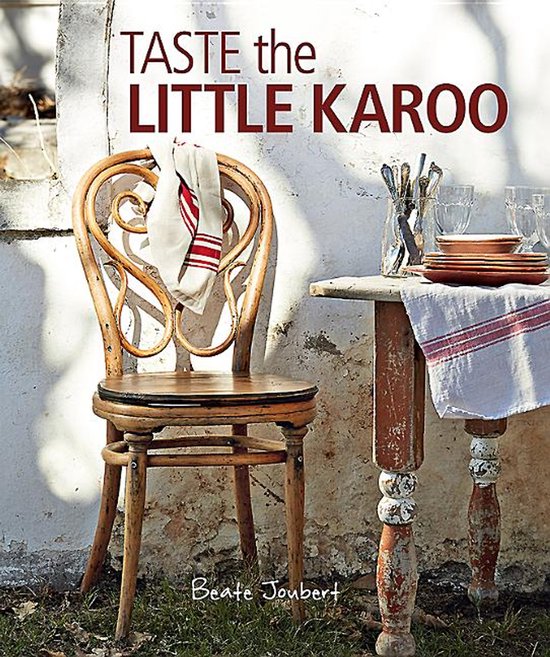 Taste the Little Karoo - cover