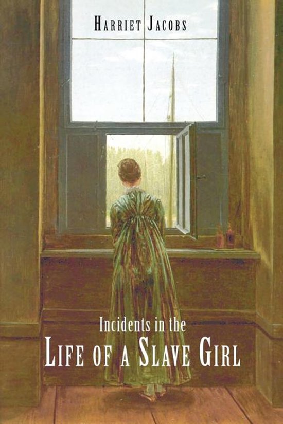 Incidents in the Life of a Slave Girl - cover