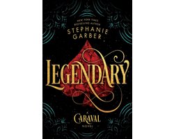 A Caraval Novel- Legendary