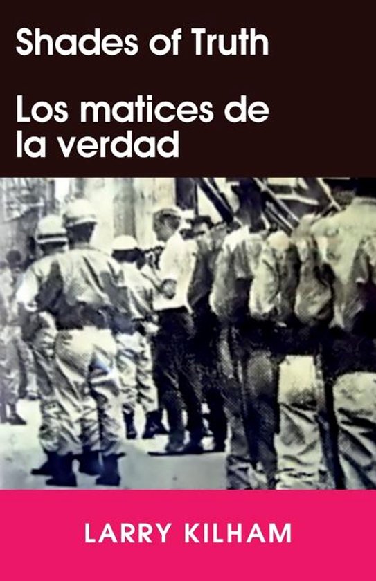 Shades of Truth / Los matices de la verdad - cover