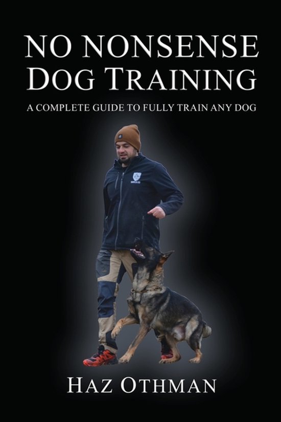 No Nonsense Dog Training - cover