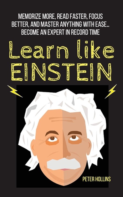 Learn Like Einstein - cover