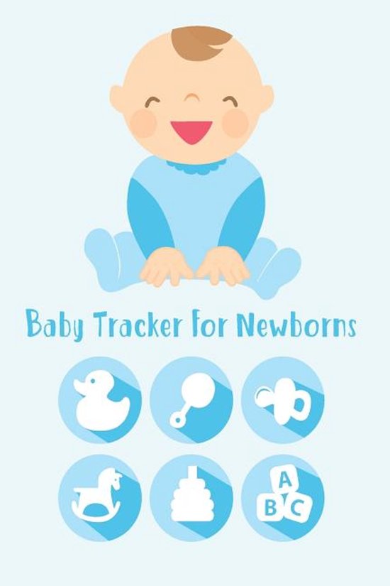 Baby Tracker for Newborns - cover