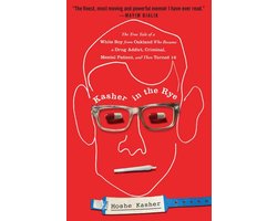 Omslag van Kasher in the Rye