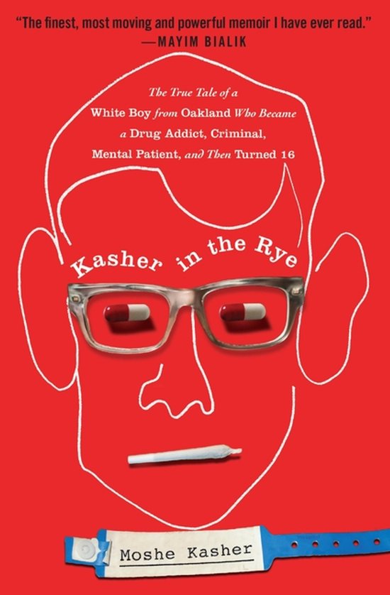 Kasher in the Rye - cover