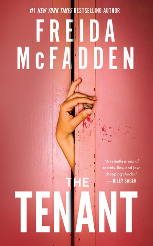 The Tenant - cover