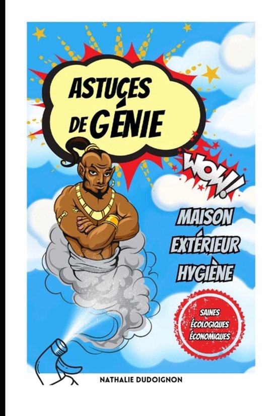 Vivre Avec Mère Nature- Astuces de génie de nos grand-mèr ... - cover