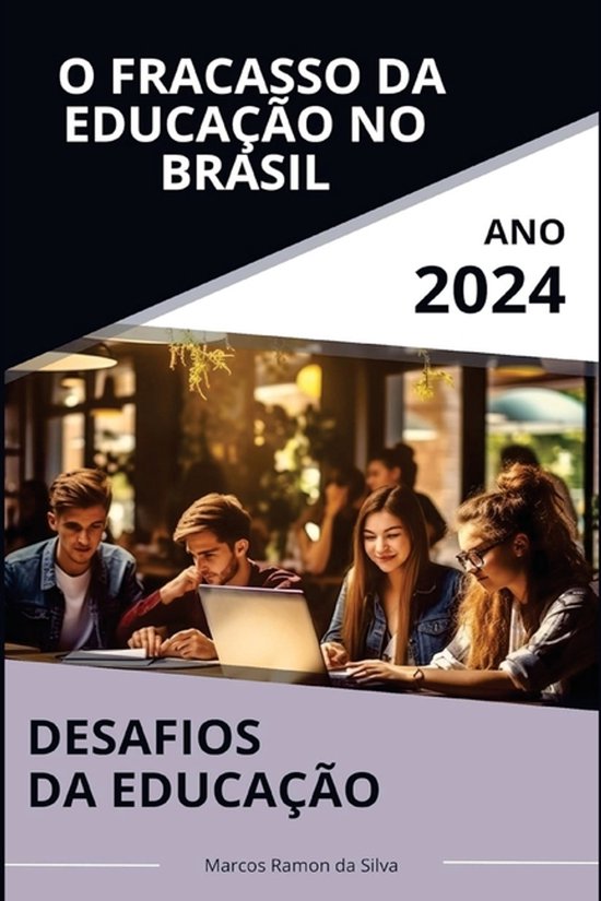 O Fracasso da Educação no Brasil - cover