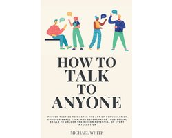 Omslag van How to Talk to Anyone