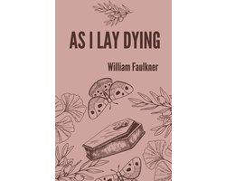 Omslag van As I lay dying