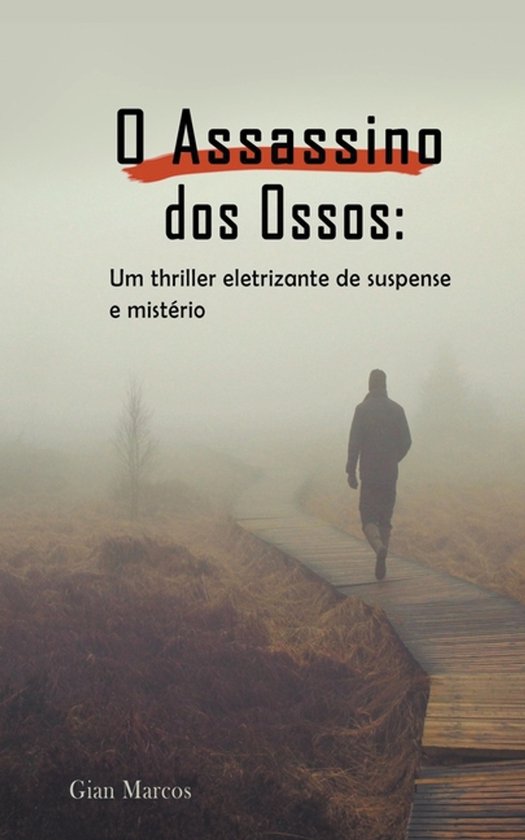 O Assassino dos Ossos - cover
