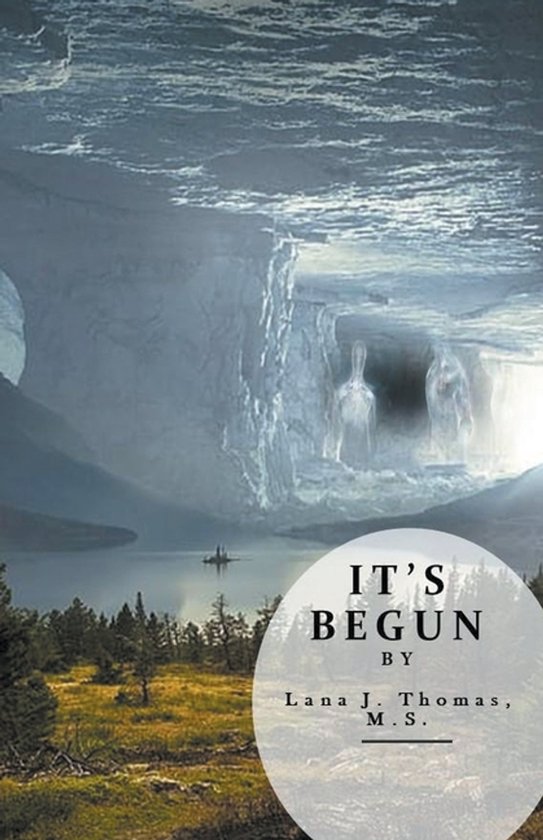 It's Begun - cover