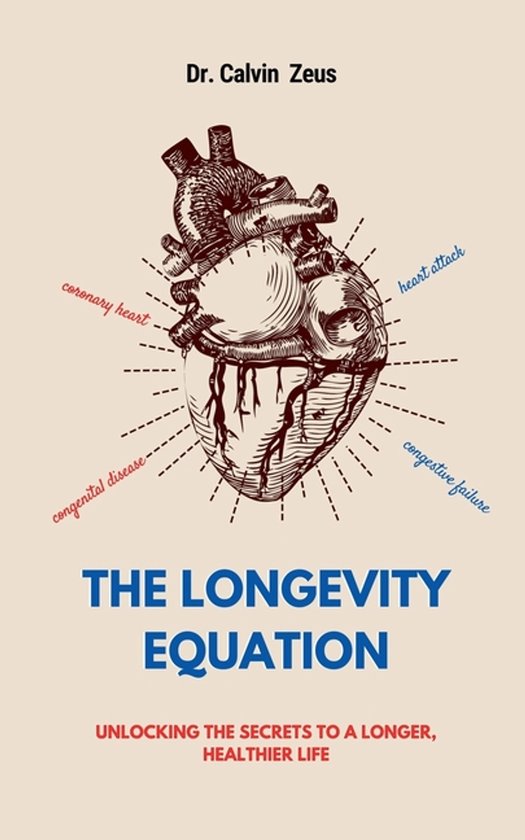 The Longevity Equation - cover