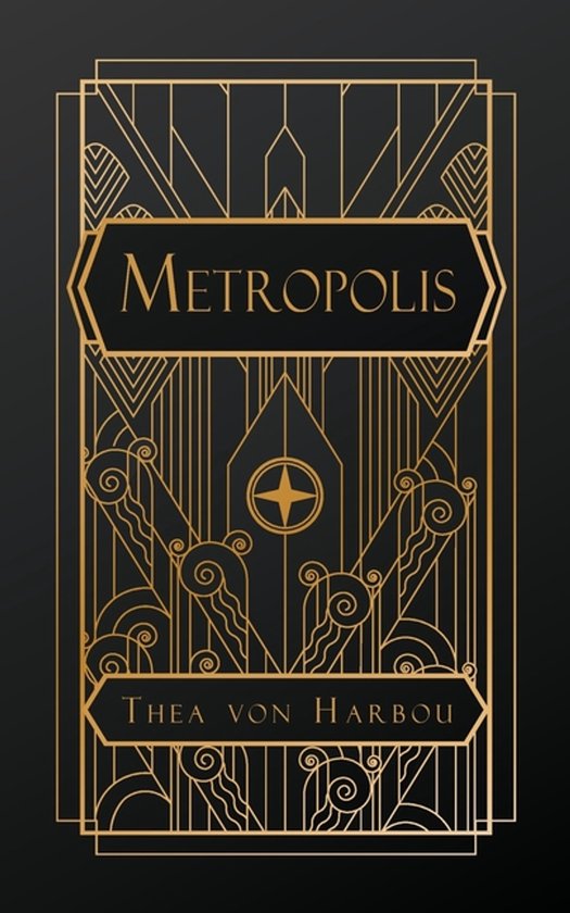Metropolis - cover