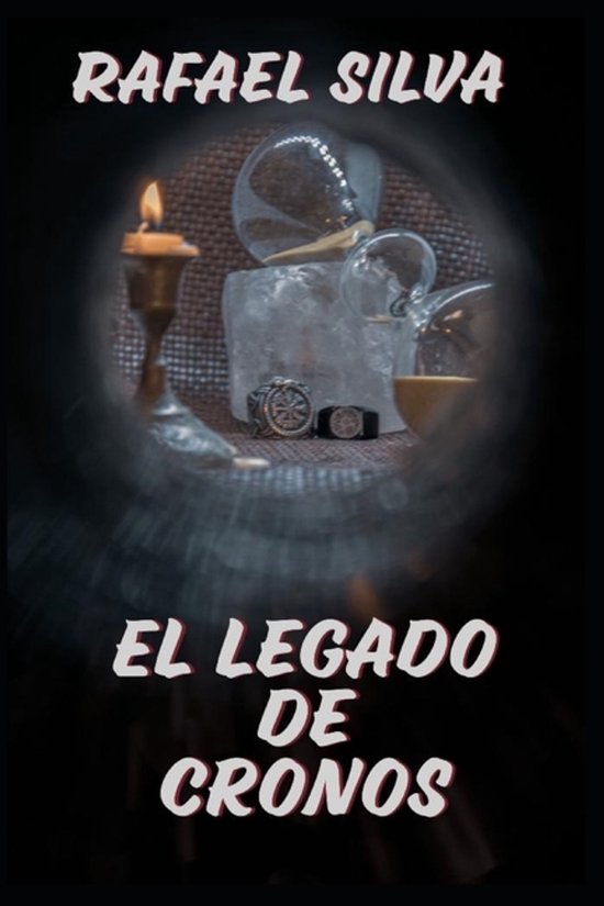 El legado de Cronos - cover