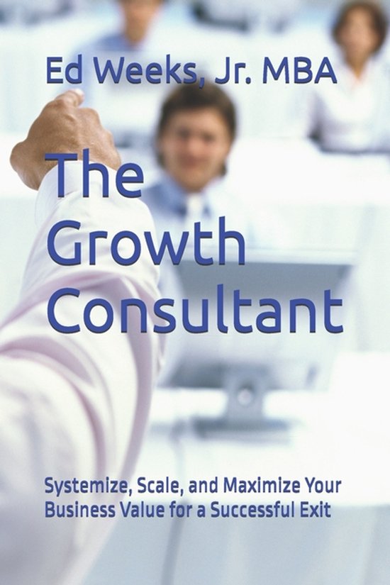 The Growth Consultant - cover