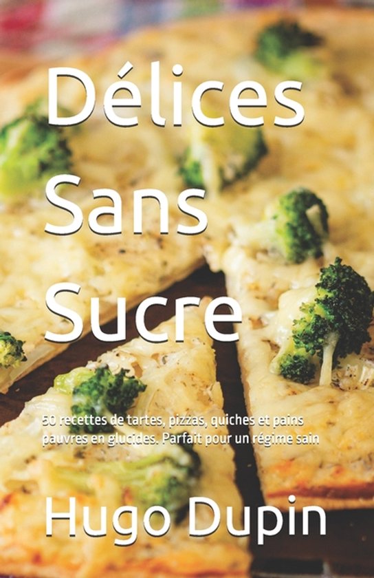 Délices Sans Sucre - cover