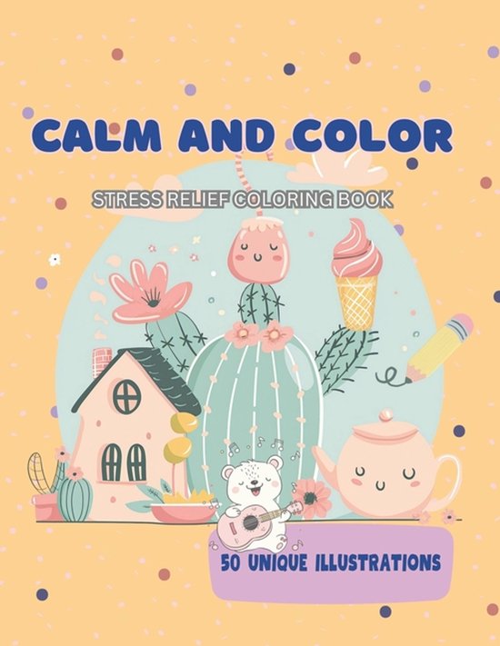 Calm and Color - cover