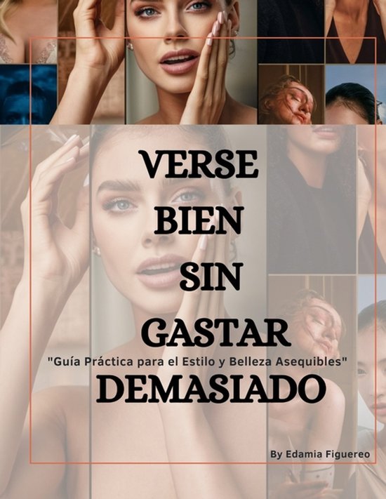 Verse Bien Sin Gastar Demasiado - cover