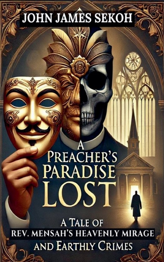 A Preacher's Paradise Lost - cover