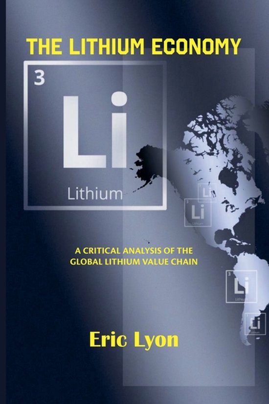 The Lithium Economy - cover