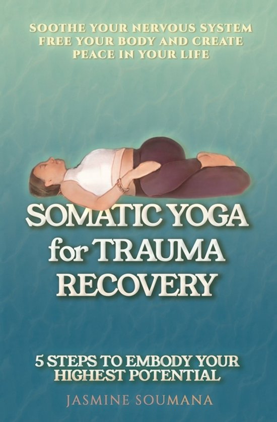 Somatic Yoga for Trauma Recovery - cover