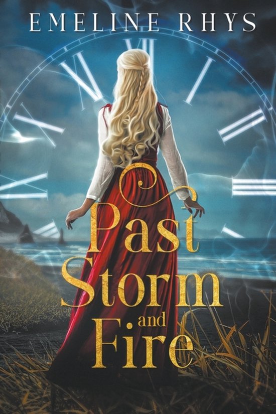Past Storm and Fire - cover