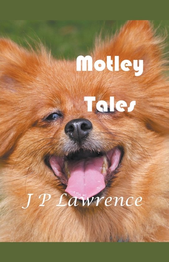 Motley Tales - cover