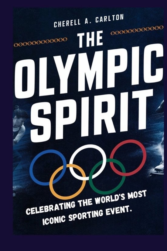 The Olympic Spirit - cover