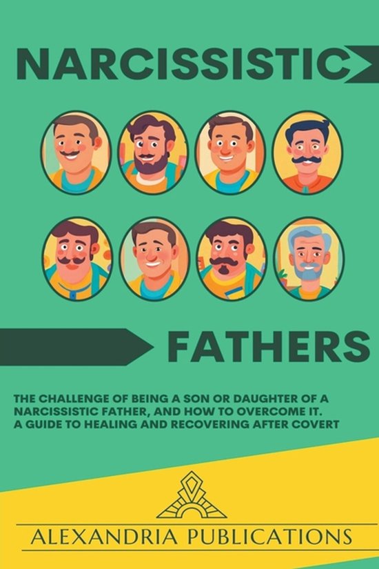Narcissistic Fathers - cover