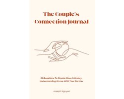 The Couple's Connection Journal