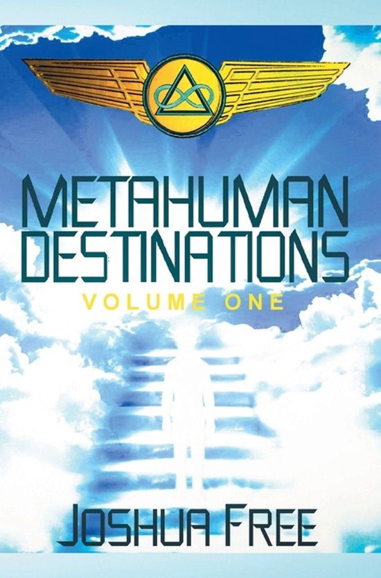 Metahuman Destinations (Volume One) - cover