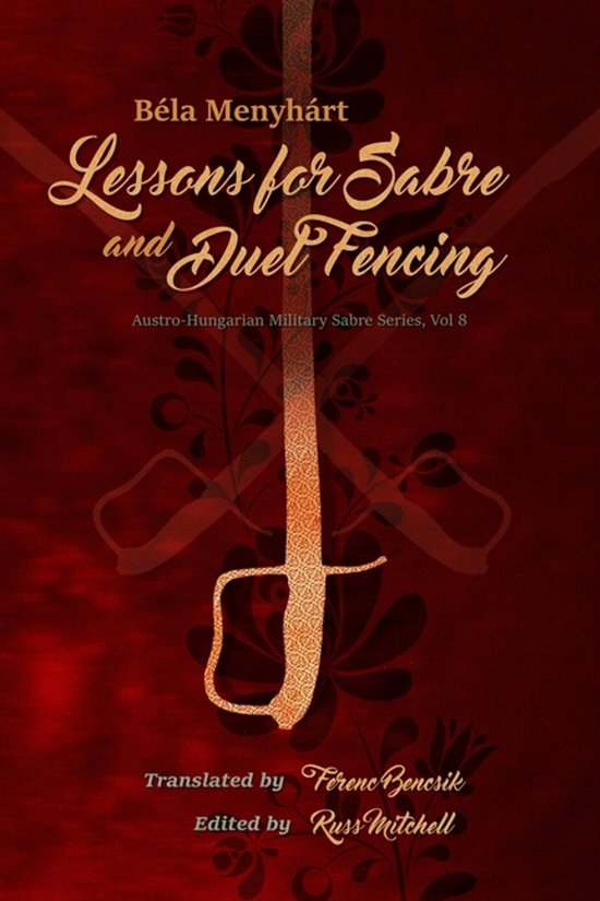 Austro-Hungarian Military Sabre- Lessons for Sabre and Duel- ... - cover