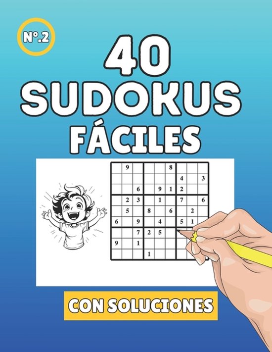 Sudokus: Diferentes Niveles de Dificultad- Sudoku para Princ ... - cover