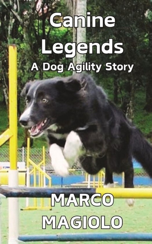 Canine Legends- Canine Legends - cover